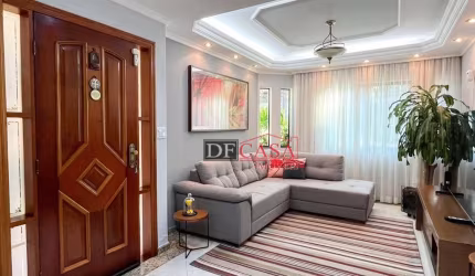 Sobrado em Jardim Textil