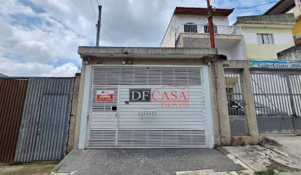 Sobrado em Guaianases