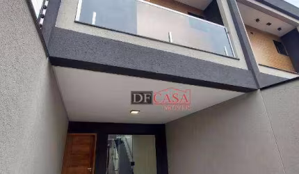 Sobrado em Vila Buenos Aires