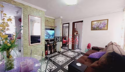 Apartamento em Conjunto Habitacional Padre Manoel da Nóbrega