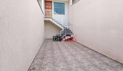 Sobrado em Vila Jacuí