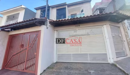 Sobrado em Jardim Nossa Senhora do Carmo