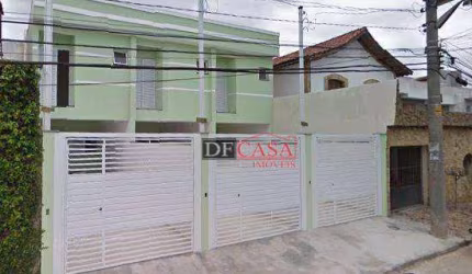 Sobrado em Jardim Triana