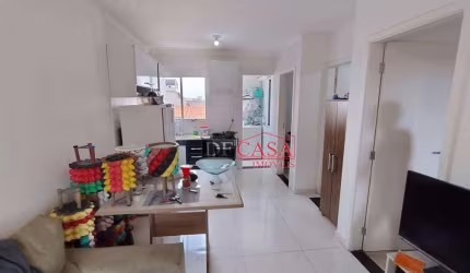 Apartamento em Cidade Patriarca