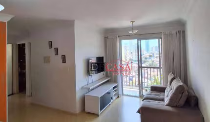 Apartamento em Jardim Anália Franco