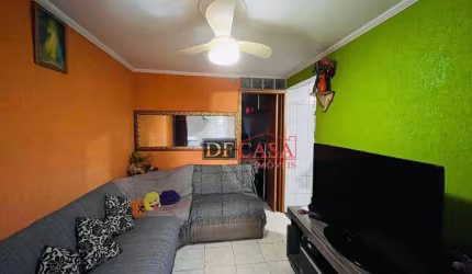 Apartamento em Conjunto Habitacional Padre Manoel da Nóbrega