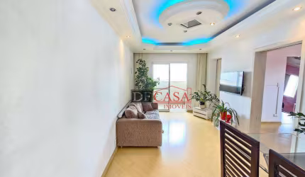 Apartamento em Parque Boturussu