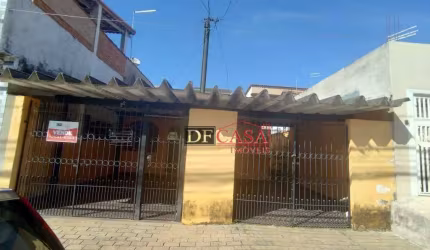 Casa de Condomínio em Jardim Camargo Novo