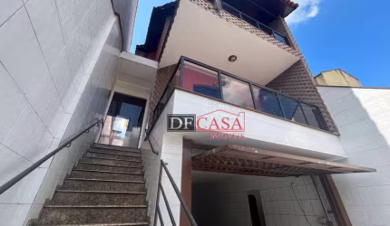 Sobrado em Jardim Nossa Senhora do Carmo