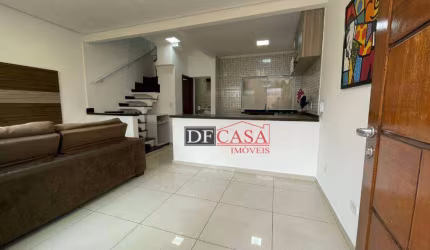 Sobrado em Vila Moreira