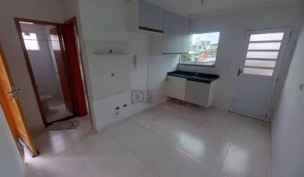 Apartamento em Cidade Patriarca