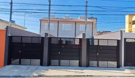 Sobrado em Vila Siria