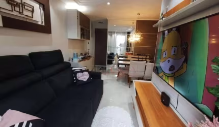 Apartamento em Vila Talarico