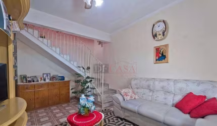 Casa em Vila Santa Teresa (Zona Leste)