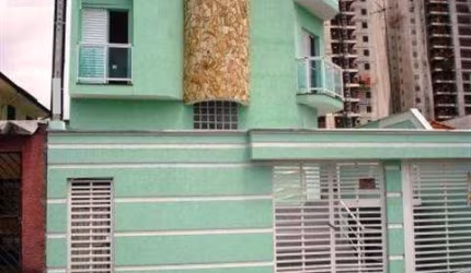 Sobrado em Chácara Mafalda