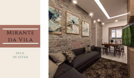 Apartamento em Vila Ré