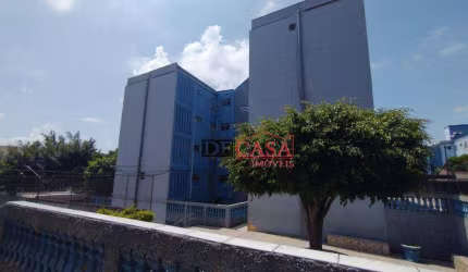 Apartamento em Conjunto Residencial José Bonifácio