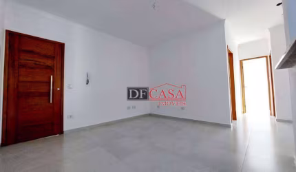 Apartamento em Cidade Patriarca