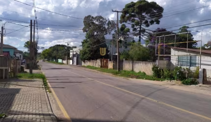 Excelente terreno plano no Braga