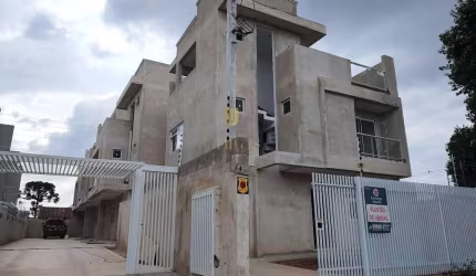 LINDO SOBRADO EM FASE FINAL DE ACABAMENTO NO BAIRRO ALTO
