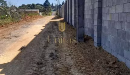 TERRENO MURADO A VENDA NO BARRO PRETO