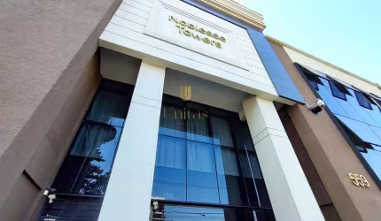 LUXUOSO APARTAMENTO NO CENTRO DE SÃO JOSÉ DOS PINHAIS