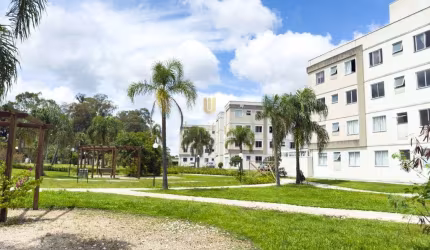 EXCELENTE APARTAMENTO TÉRREO EM SÃO JOSÉ DOS PINHAIS