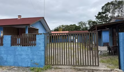 Dois terrenos à venda no Balneário Nereidas – Guaratuba | Alto potencial de rendimento com locações por temporada
