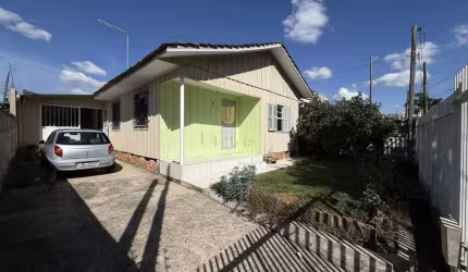 Terreno à venda no Centro de São José dos Pinhais