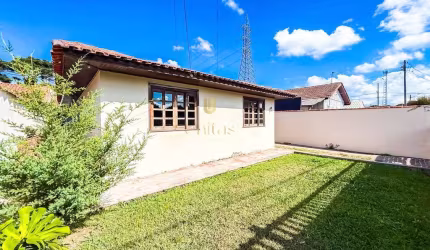 Casa Espaçosa e Aconchegante em São José dos Pinhais