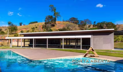 CHACARAS A PARTIR DE 20.000 M2 - GRAN ROYALLE LAGOA VERDE - COD 162