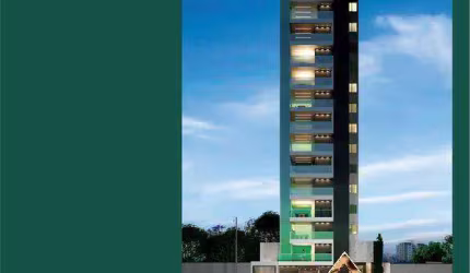 Cobertura 5 Quartos, sendo 4 suites no Horto - Ipatinga - COD 225