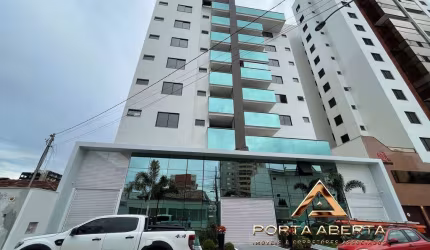 Apto 3 Quartos, sendo 1 Suíte -Cidade Nobre - Ipatinga - COD 395