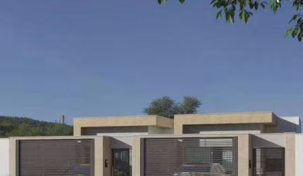 Casa Geminada 3 Quartos, sendo 1 Suite - Residencial Porto Seguro - COD 426