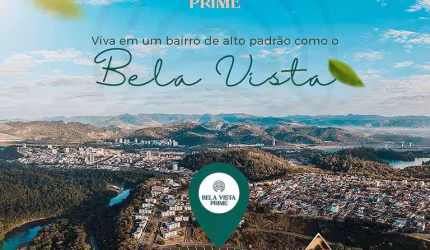 LOTES BELA VISTA PRIME - IPATIGA - COD 487
