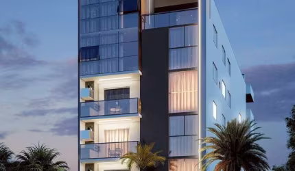 COBERTURA 3 QUARTOS, SENDO 1 SUITE, BELVEDERE - COD 510