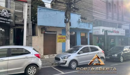 Lote / Loja Comercial no Centro de Cel Fabriciano - COD 524