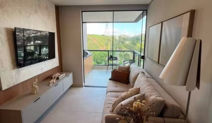 Apto de 2 Quartos, sendo 1 Suíte - Iguaçu - Ipatinga - COD 639