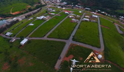 Loteamento Parque das Naçoes - Iapu - COD 759