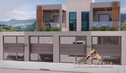 Casa Geminada 4x1, 3 Quartos, sendo 1 Suite - Belvedere - COD 771