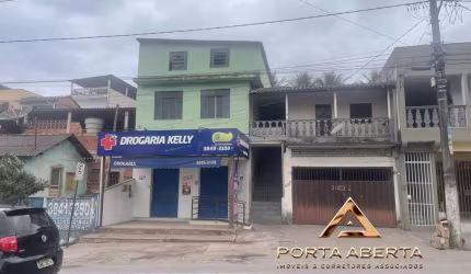 Prédio Comercial e residencial para venda - Cachoeira do Vale - COD 778