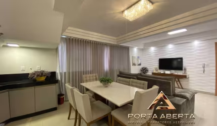 Cobertura duplex 04 quartos - Iguaçu - Ipatinga - Cód. 799