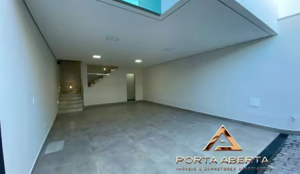 Casa Alto Padrão 03 quartos/suíte - Jardim Panorama - CÓD 818