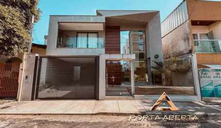 Casa Alto Padrão Horto - 03 Suítes - CÓD 857
