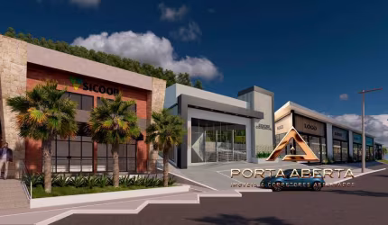 Lotes Comerciais a partir de 660 m2 - Ville De Vie - COD 835