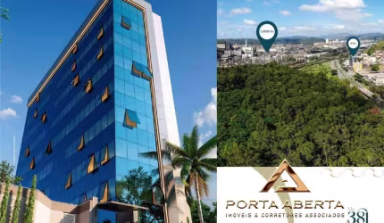 Salas comerciais - Bairro Iguaçu - Ipatinga - CÓD 898