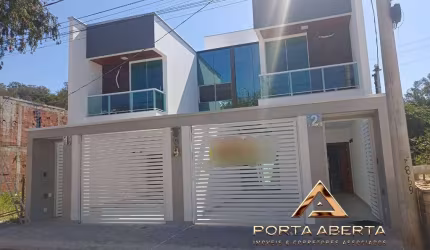 Casa Duplex 03 quartos sendo 01 suíte - Residencial Bethânia - CÓD 905
