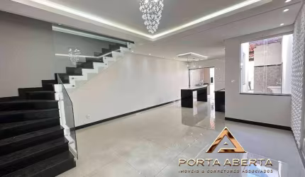 Casa Duplex 3 quartos sendo 01 suíte - Residencial Bethânia - CÓD 907