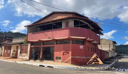Casa 2 Quartos e Terraço no Recanto Verde - Timóteo - COD 914