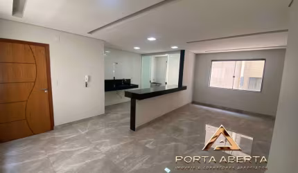 Apartamento à venda - 3 Quartos, 1 Suíte - 90m² - Iguaçu - COD 977